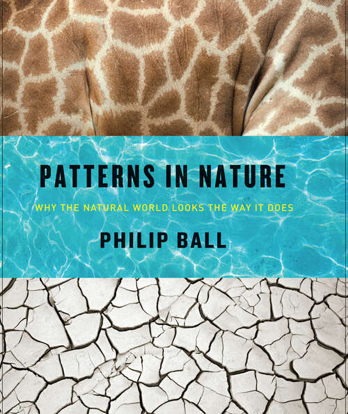 Book cover of Patterns in Nature: Why the Natural World Looks the Way It Does