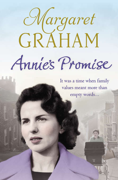 Book cover of Annie's Promise