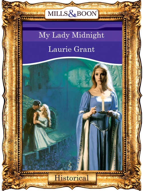 Book cover of My Lady Midnight (ePub First edition) (Mills And Boon Vintage 90s Modern Ser.)
