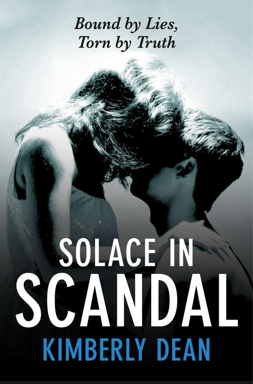 Book cover of Solace in Scandal (ePub edition)