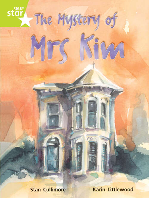 Book cover of The Mystery Of Mrs Kim (PDF)