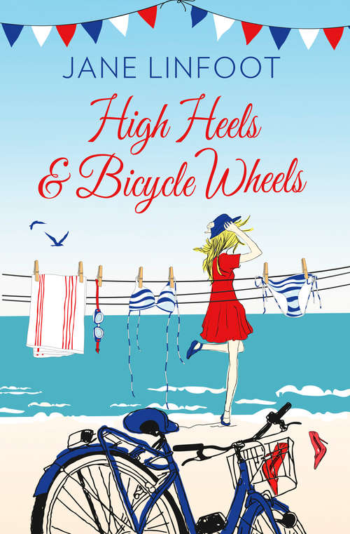 Book cover of High Heels & Bicycle Wheels (ePub edition)