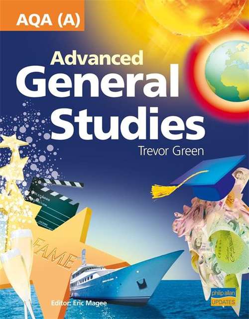Book cover of AQA, A: Advanced General Studies (PDF)