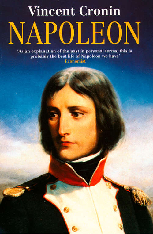 Book cover of Napoleon (ePub edition) (Pelican Ser.)