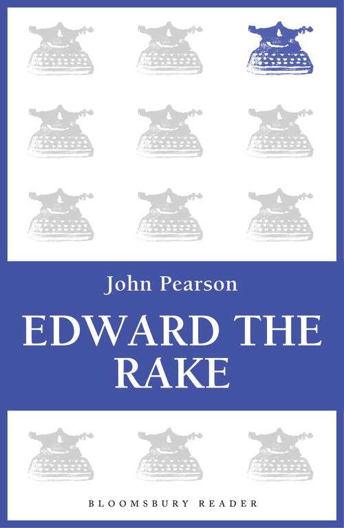 Book cover of Edward the Rake