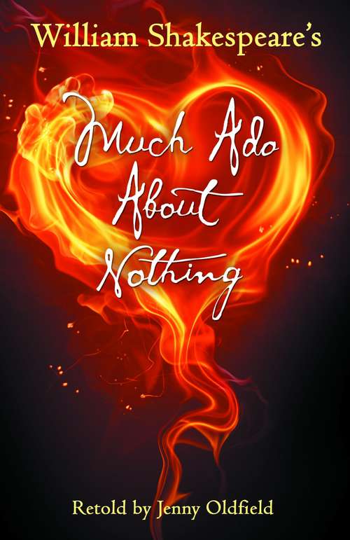Book cover of Much Ado About Nothing (Shakespeare Today)