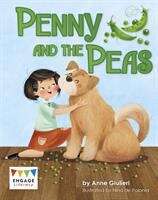 Book cover of Penny And The Peas (Engage Literacy Purple - Extension A Ser.)