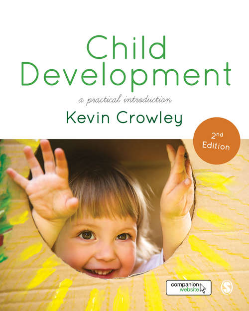 Book cover of Child Development: A Practical Introduction (PDF)