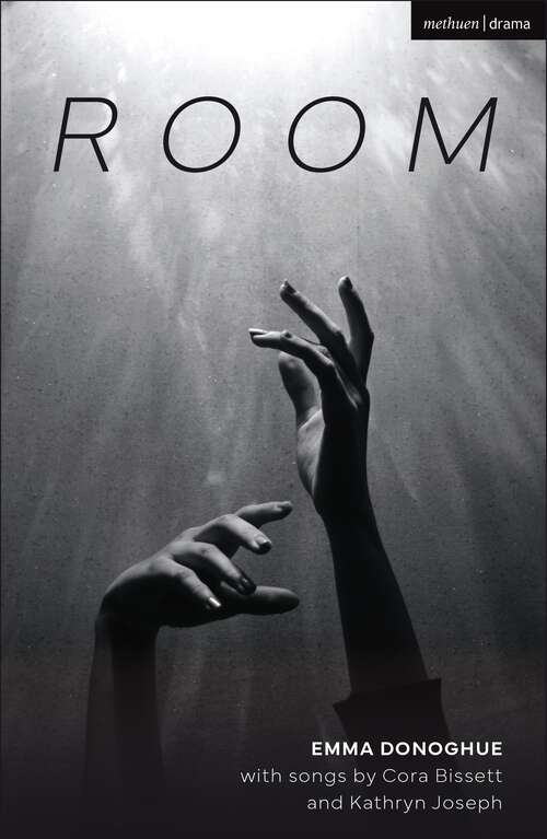 Book cover of Room (Modern Plays)