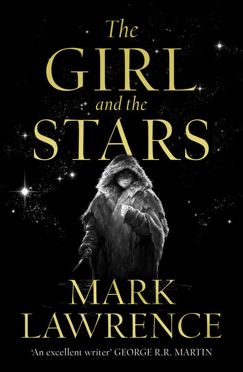 Book cover of The Girl and the Stars (ePub edition) (Book of the Ice #1)