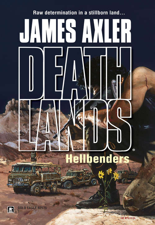 Book cover of Hellbenders (ePub First edition)