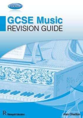 Book cover of Edexcel GCSE Music: Revision Guide (PDF)
