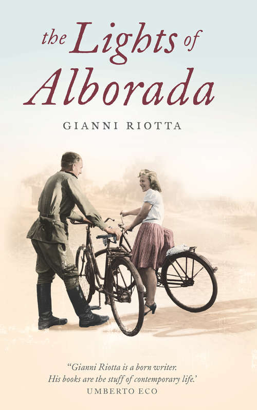 Book cover of The Lights of Alborada (ePub edition)