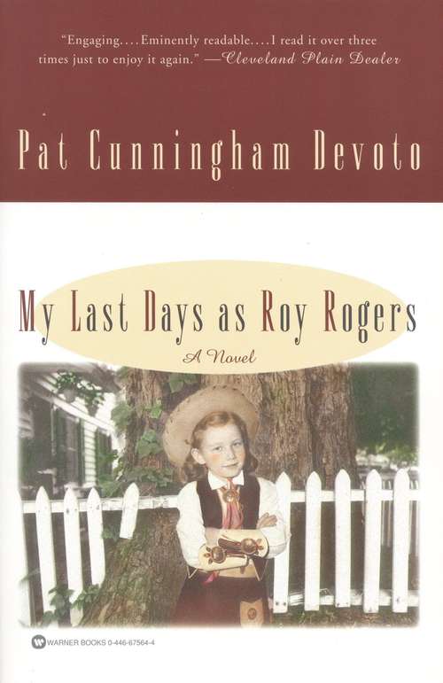 Book cover of My Last Days as Roy Rogers