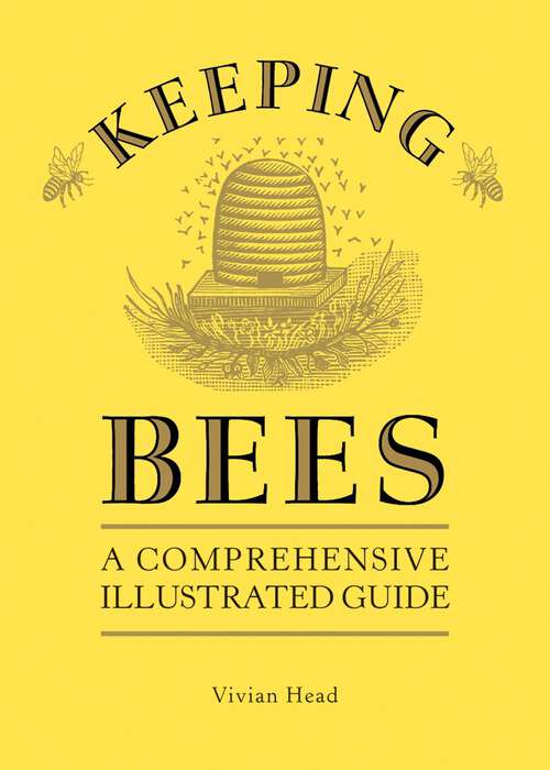 Book cover of Keeping Bees
