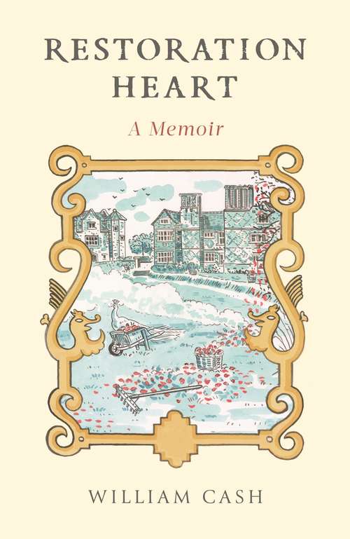 Book cover of Restoration Heart: A Memoir