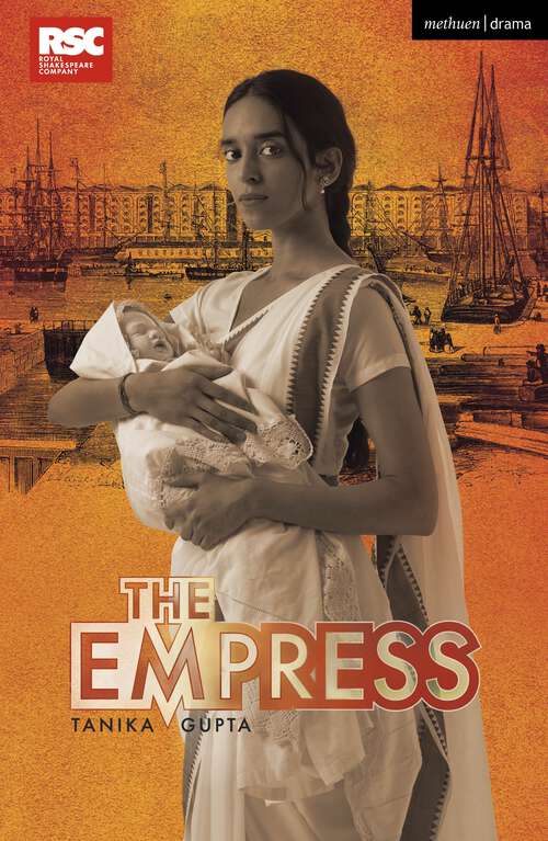 Book cover of The Empress (Modern Plays)