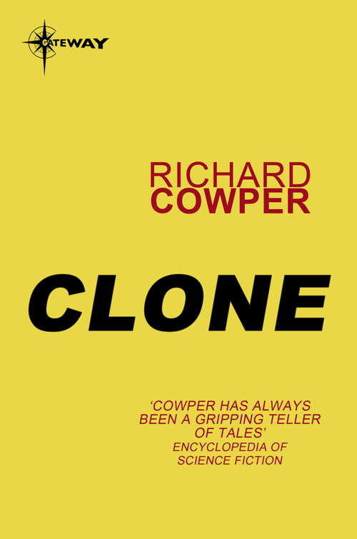 Book cover of Clone