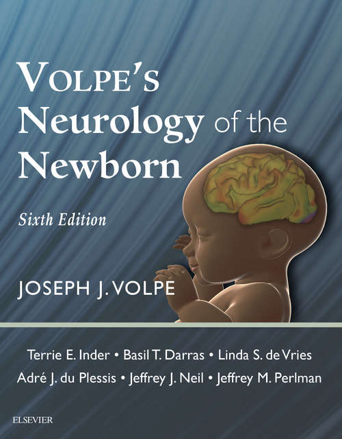 Book cover of Volpe's Neurology of the Newborn E-Book (6)