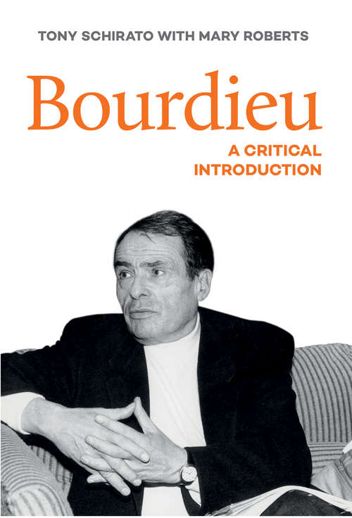 Book cover of Bourdieu: A critical introduction