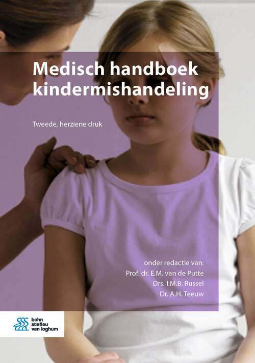 Book cover of Medisch handboek kindermishandeling (2nd ed. 2024)