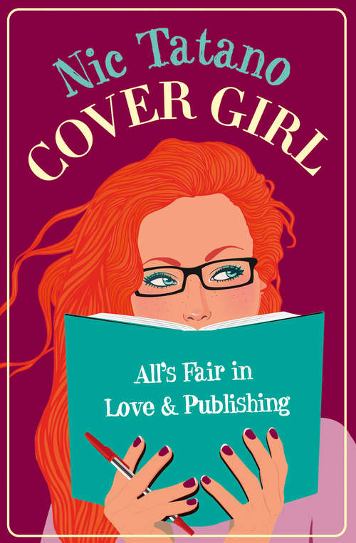 Book cover of Cover Girl (ePub edition)