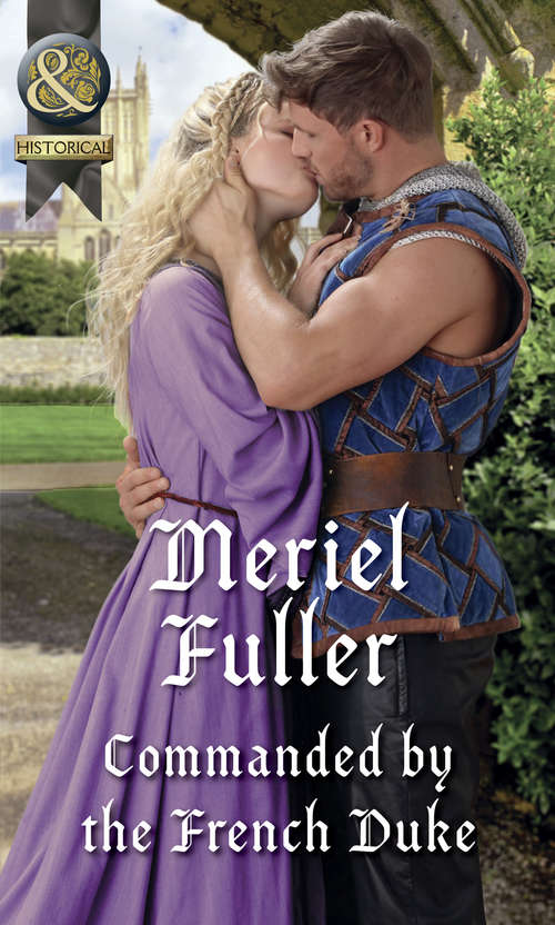 Book cover of Commanded By The French Duke: The Innocent And The Outlaw Commanded By The French Duke Claiming The Chaperon's Heart (ePub edition) (Mills And Boon Historical Ser.)