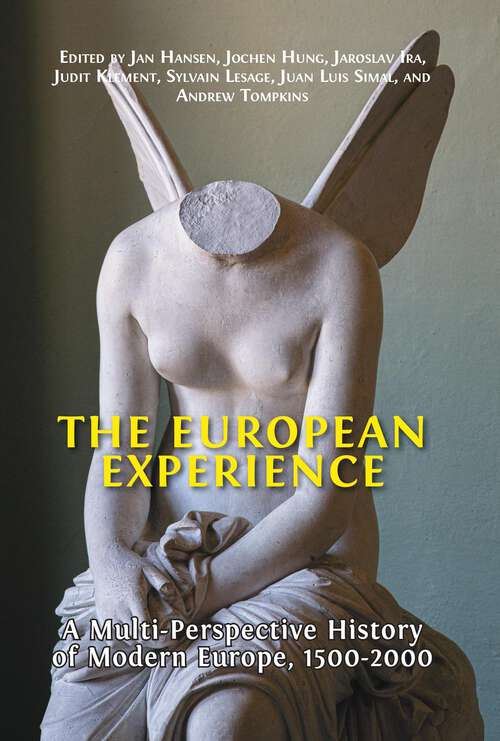 Book cover of The European Experience