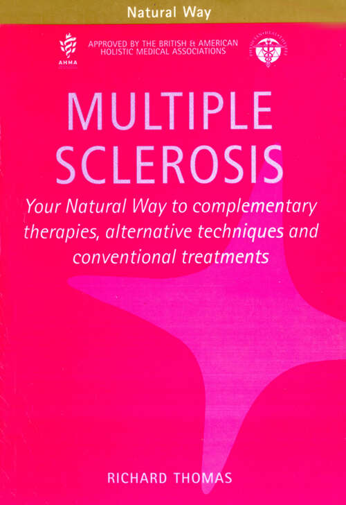 Book cover of Multiple Sclerosis (ePub edition)