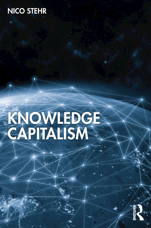 Book cover of Knowledge Capitalism