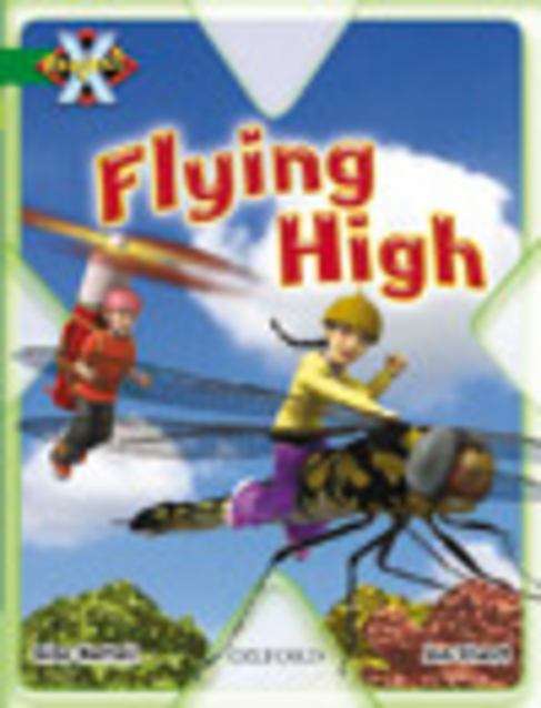Book cover of Project X: Flight: Flying High (PDF)