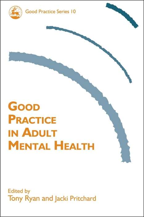 Book cover of Good Practice in Adult Mental Health (PDF)