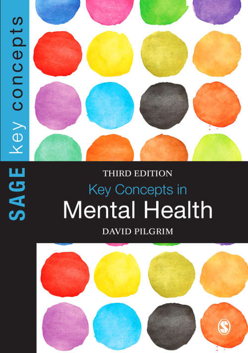 Book cover of Key Concepts in Mental Health