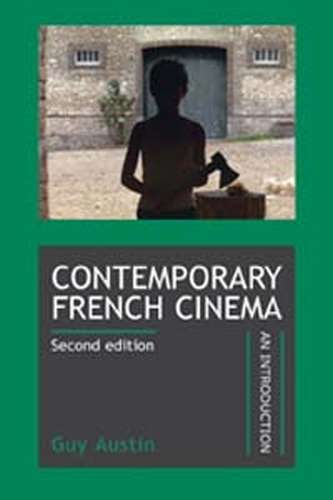 Book cover of Contemporary French cinema: An introduction (revised edition) (2)