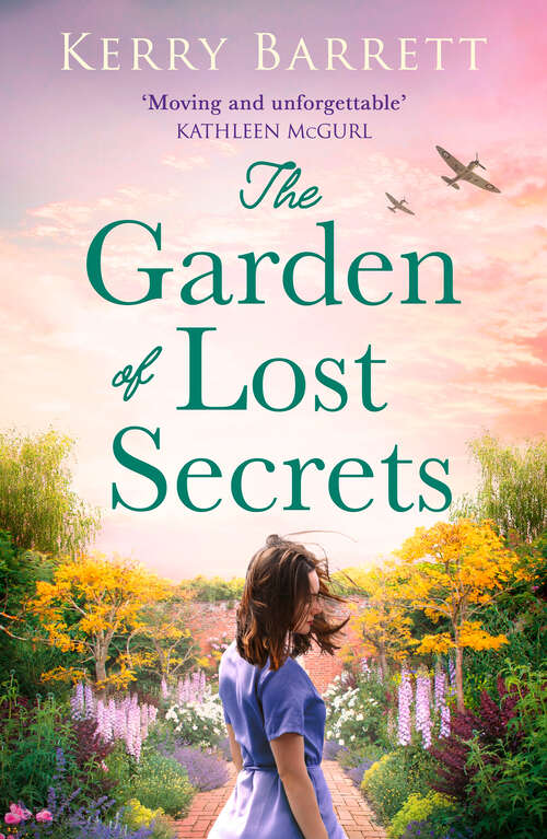 Book cover of The Garden of Lost Secrets (ePub edition)
