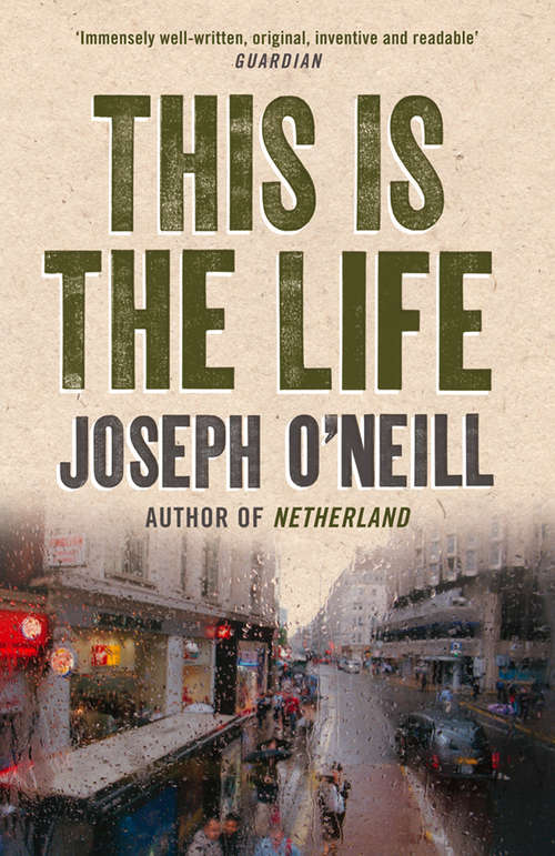 Book cover of This is the Life (ePub edition)