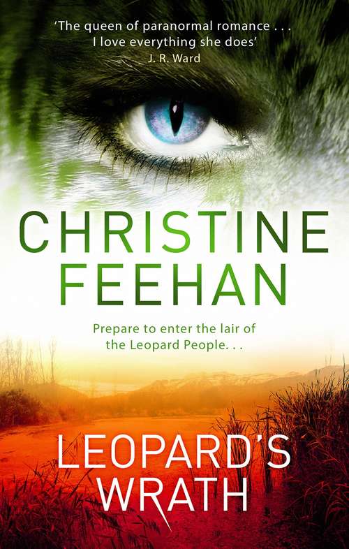 Book cover of Leopard's Wrath (Leopard People #12)