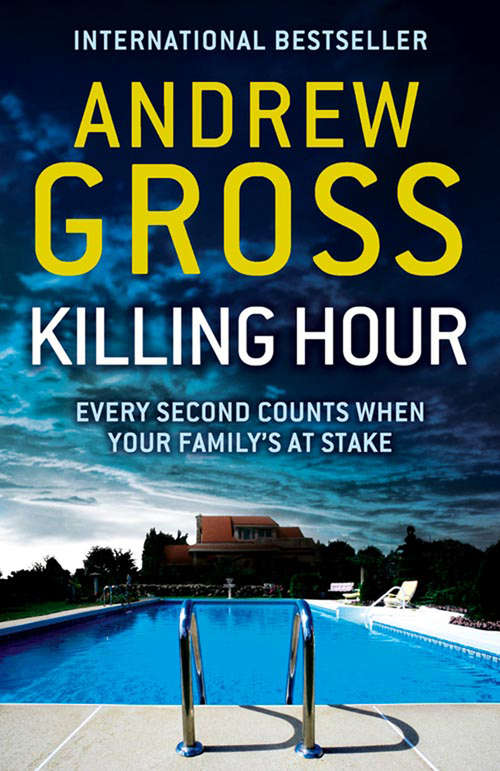 Book cover of Killing Hour: 15 Seconds, Killing Hour, The Blue Zone (ePub edition)