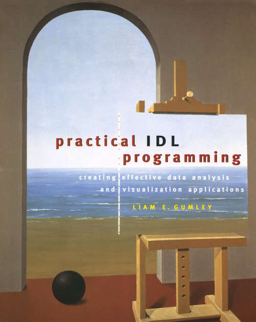 Book cover of Practical IDL Programming