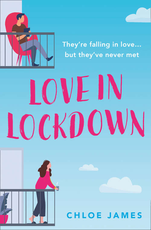 Book cover of Love in Lockdown