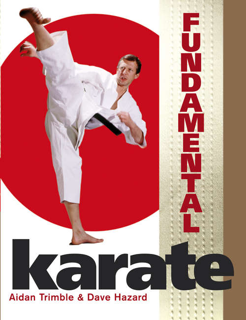 Book cover of Fundamental Karate