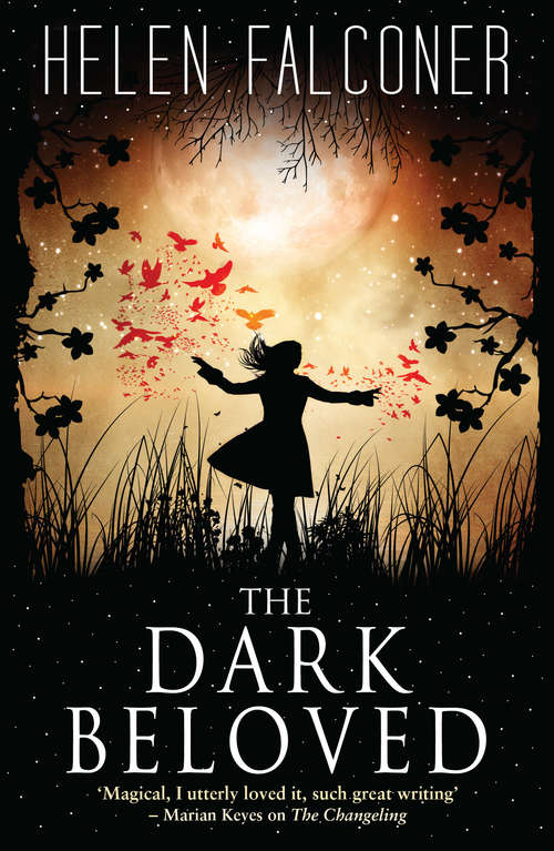 Book cover of The Dark Beloved (The Changeling #2)