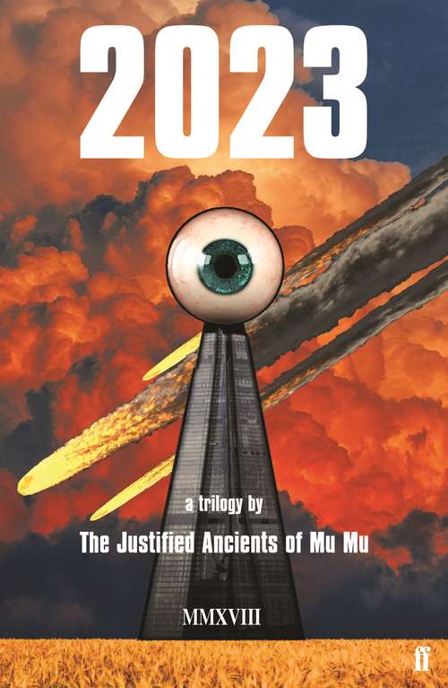 Book cover of 2023: a trilogy (Main)