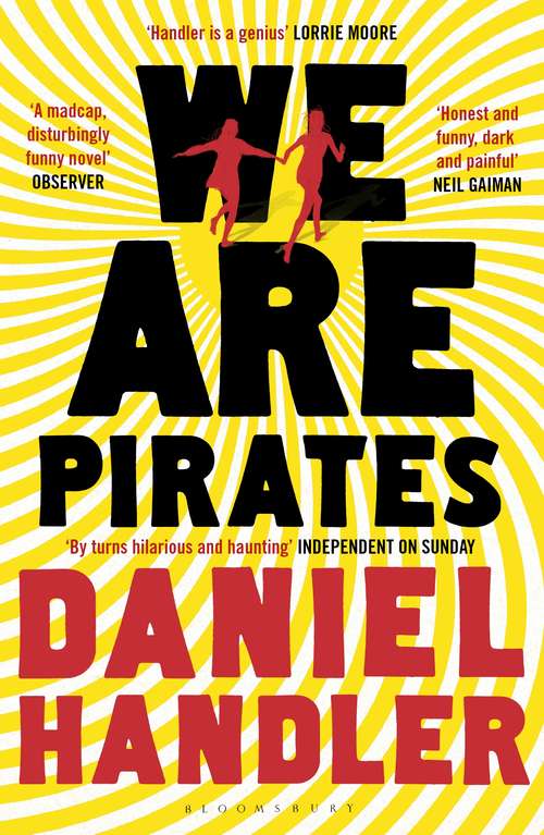 Book cover of We Are Pirates