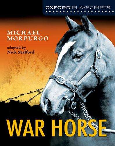 Book cover of War Horse (PDF)