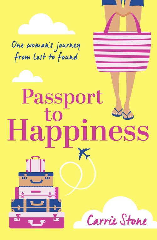 Book cover of Passport to Happiness (ePub edition)
