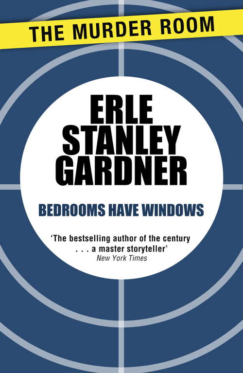 Book cover of Bedrooms Have Windows (Cool & Lam)