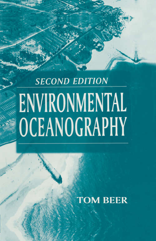 Book cover of Environmental Oceanography (2) (CRC Marine Science #11)