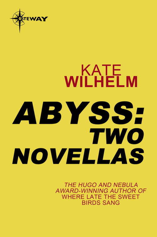 Book cover of Abyss: Two Novellas