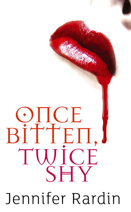 Book cover of Once Bitten, Twice Shy: Book One of the Jaz Parks Series (Jaz Parks #1)